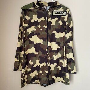 Women’s Goin’ Assault Costume